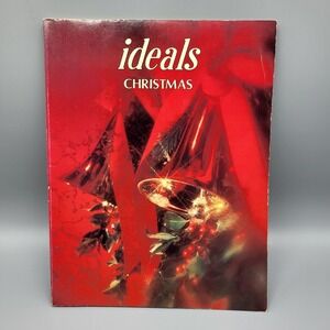 Vintage Ideals Christmas 1980 Holiday Edition Magazine Vol. 37 No. 8 November